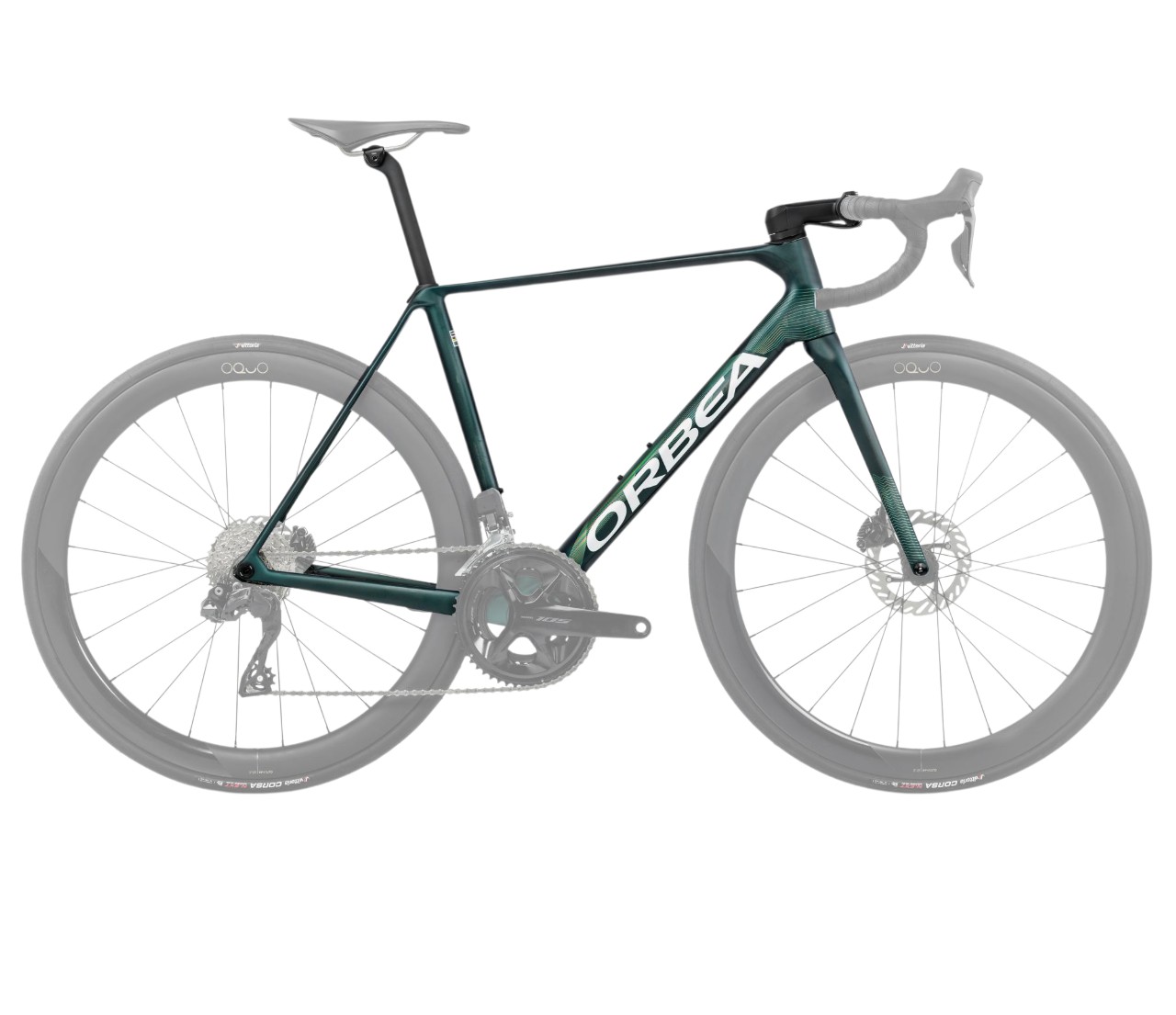 2026 Orbea Orca Omx Road Frameset
